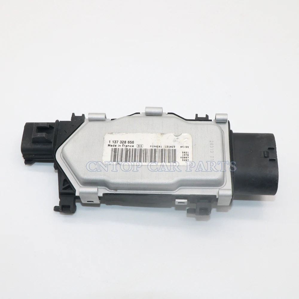 1137328656 مرحل مقاوم مروحة تبريد المحرك لمرسيدس بنز CLA250 SLK250 X156 2012-2020 #1