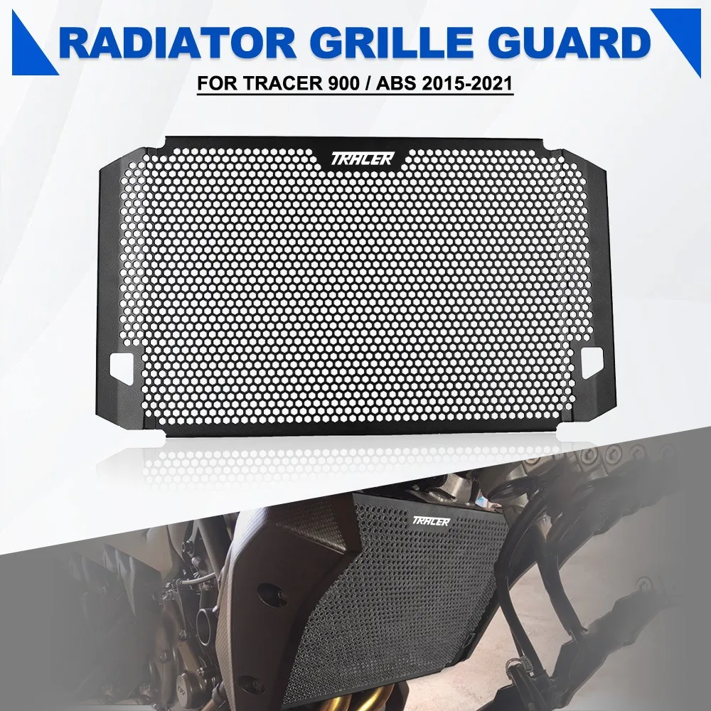 

Motorcycle Accessories Radiator Guard Cover Water Tank Cooler For Yamaha Tracer 900 / ABS 2015-2016-2017-2018-2019-2020-2021