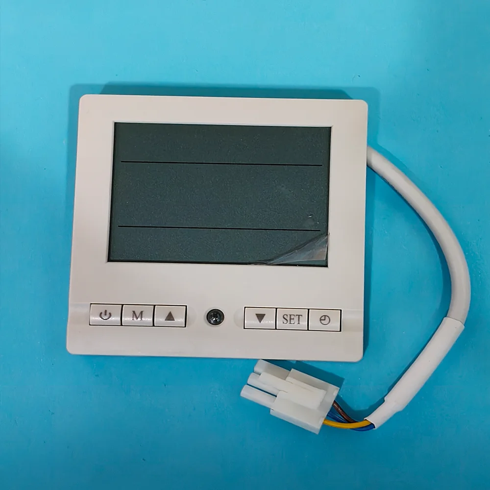 Pool Heat Pump Control Board, Hot Water Pump Control Panel, Water Heater Circuit Board, Panel, Air Energy Display Screen