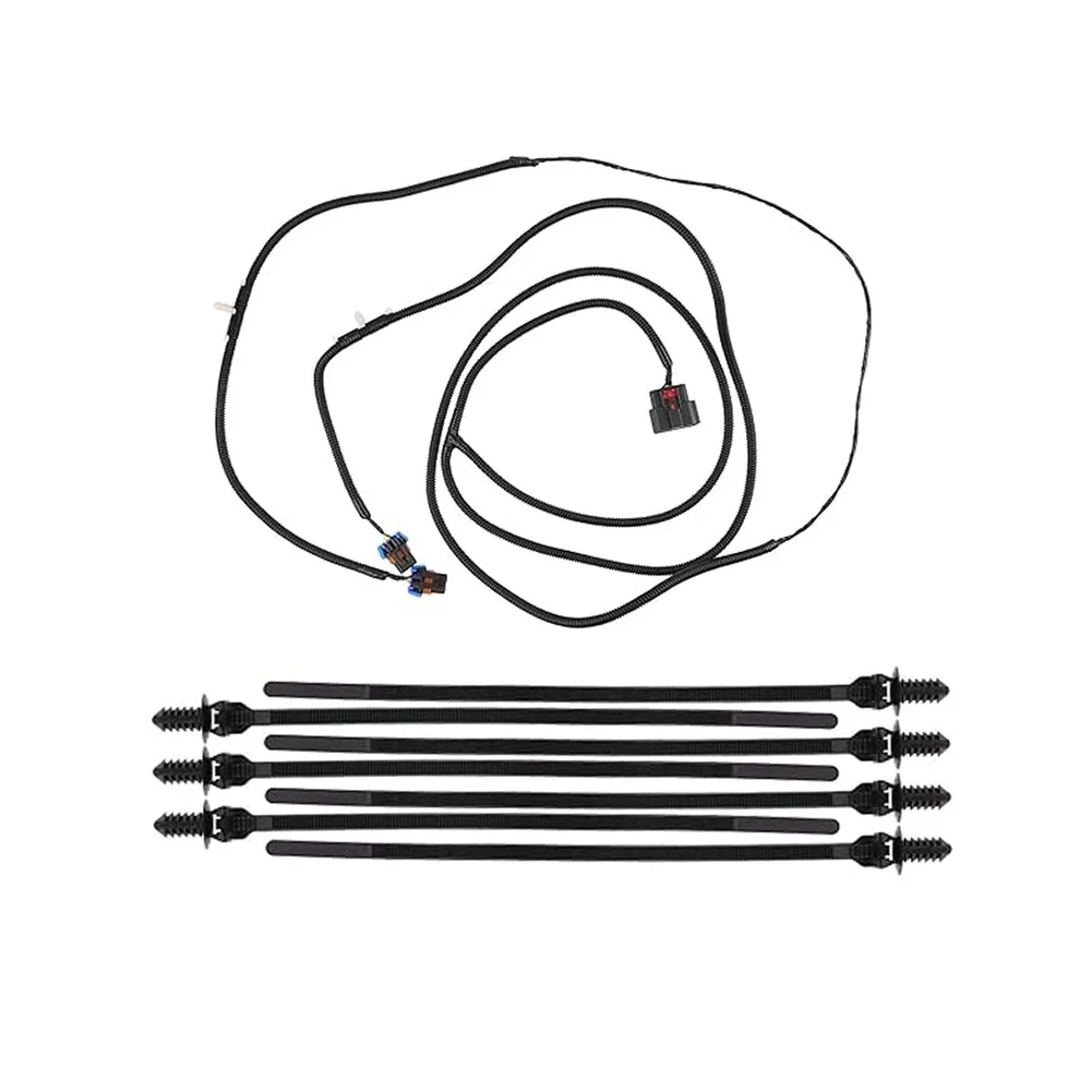 Front Sensor Harness OEM HC3Z15K867B Replacement Parts For Ford For F-250  F-350  F-450 For Super Duty 2017–2019 ﻿