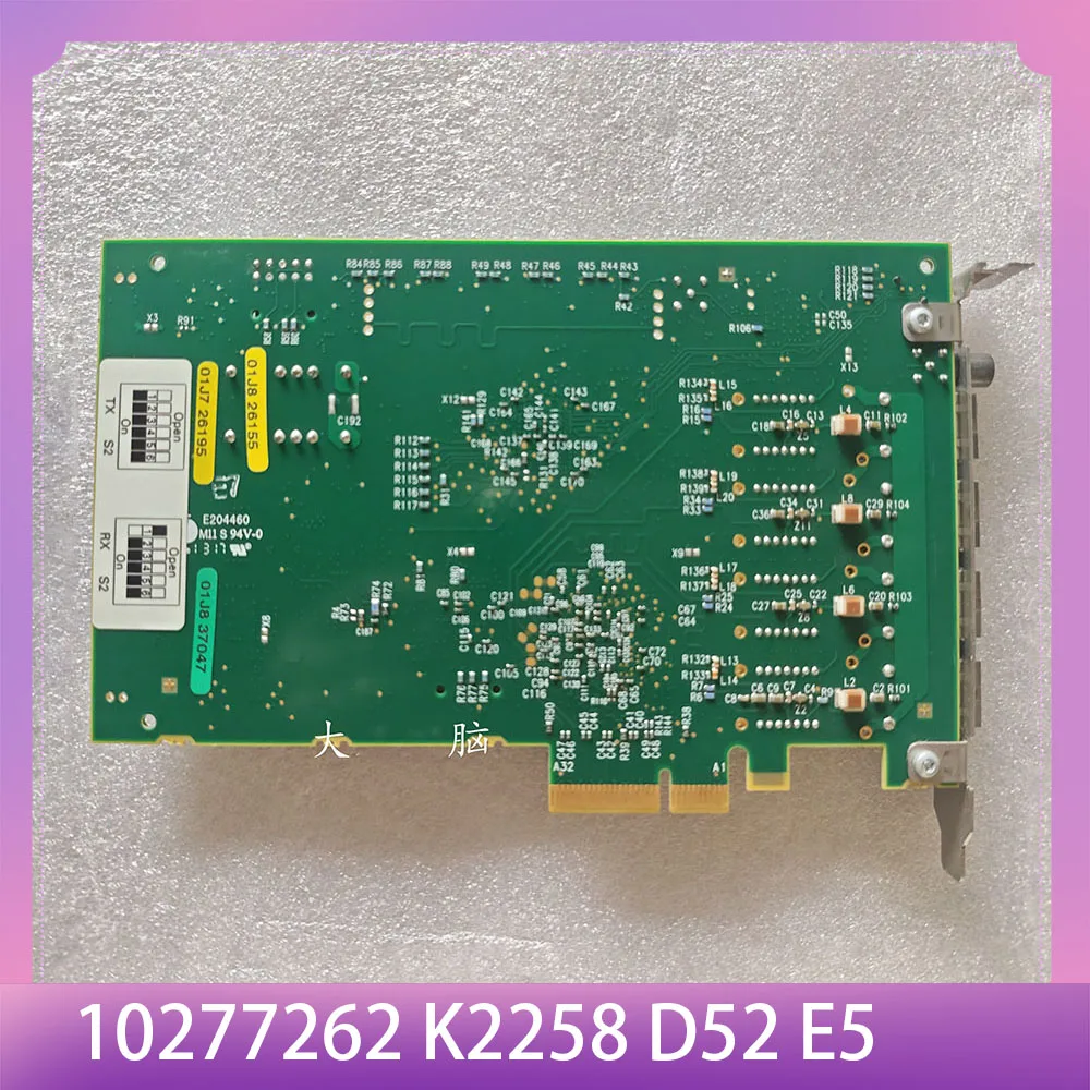 

Magnetic Resonance Imaging PCI-E Acquisition Card 10277262 K2258 D52 E5