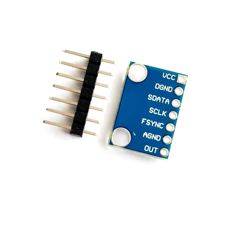 Программируемый Модуль интерфейса микропроцессора AD9833, синусоидальный квадратный модуль генератора сигналов DDS, GY-9833
