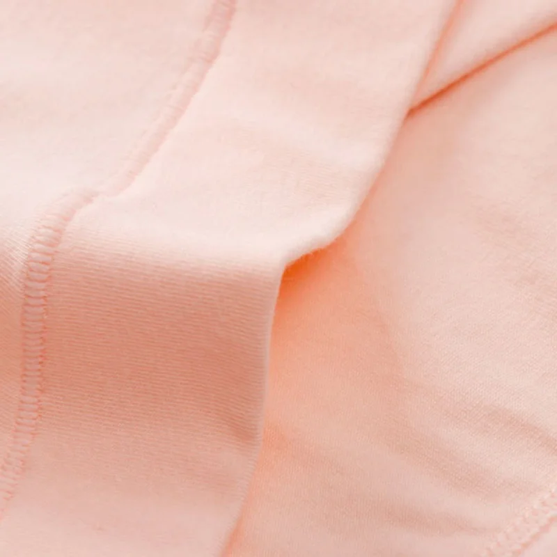 Large Size Cotton Maternity Pregnant Underwear Postpartum Mother Under Bump Panties V-Shaped Soft Belly Support Panty