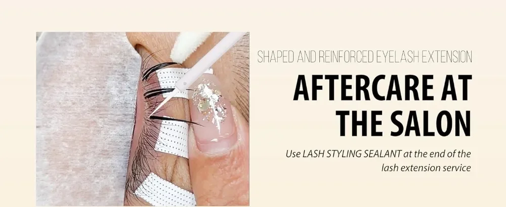 Gollee All Weather 0.5S Quick Drying Eyelash Extension Glue Professional Eyelash Adhesive Super Bonder Eye lash Booster