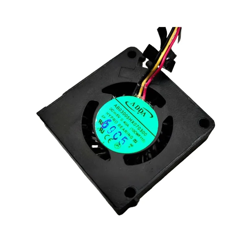 ORIGINAL AB03005HX070300 5V 0.40A 3007 30*30*07mm NEW COOLING FAN RADIATOR