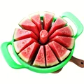 watermelon cut