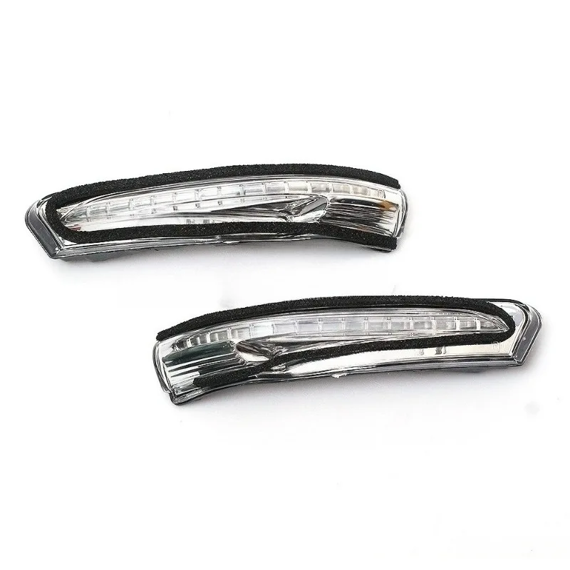 لكيا فورتي سيراتو K3 K3S Ceed JD 2012-2016 87614-A7000 اليسار اليمين LED الجانب مرآة الرؤية الخلفية بدوره أضواء الإشارة المبيعات الساخنة