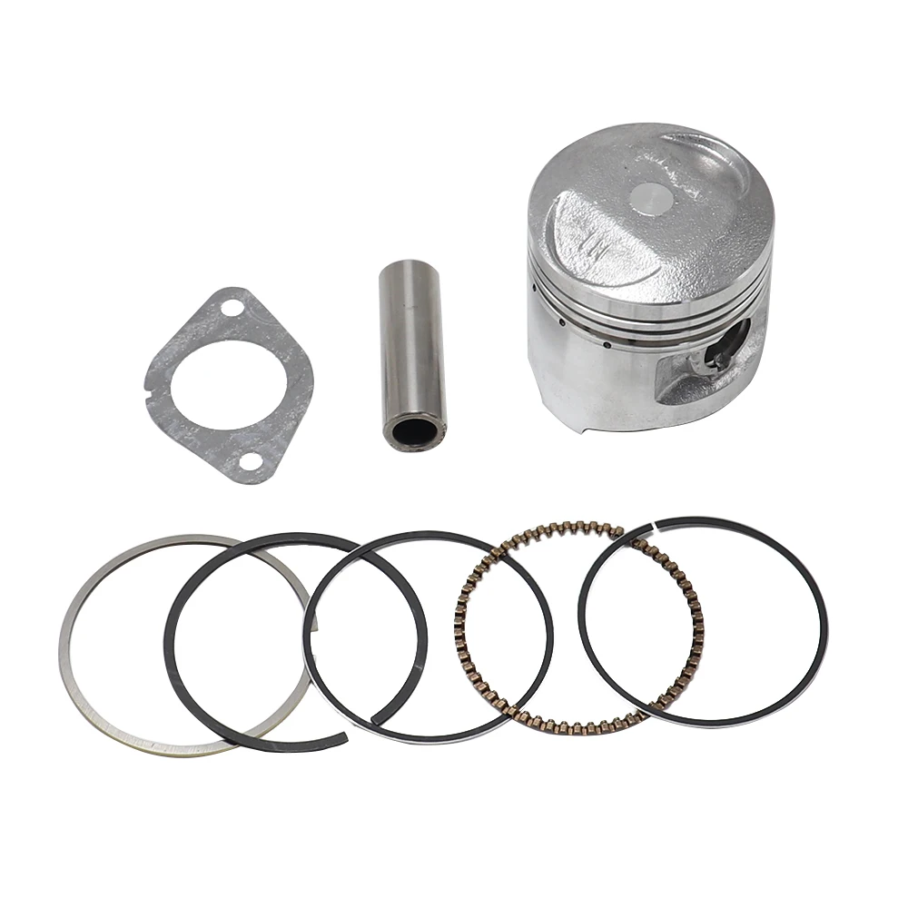 Motorcycle Engine Piston Cylinder Top End Rebuild Kits For Honda CB125S CL125S XL125 SL125 CB CL XL SL 125 125S 76-85 Accessorie