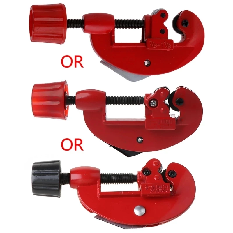 3-28Mm Ống Ống Cắt Nặng Vết Cắt Bằng Đồng Nhôm Ống Nhựa Mới