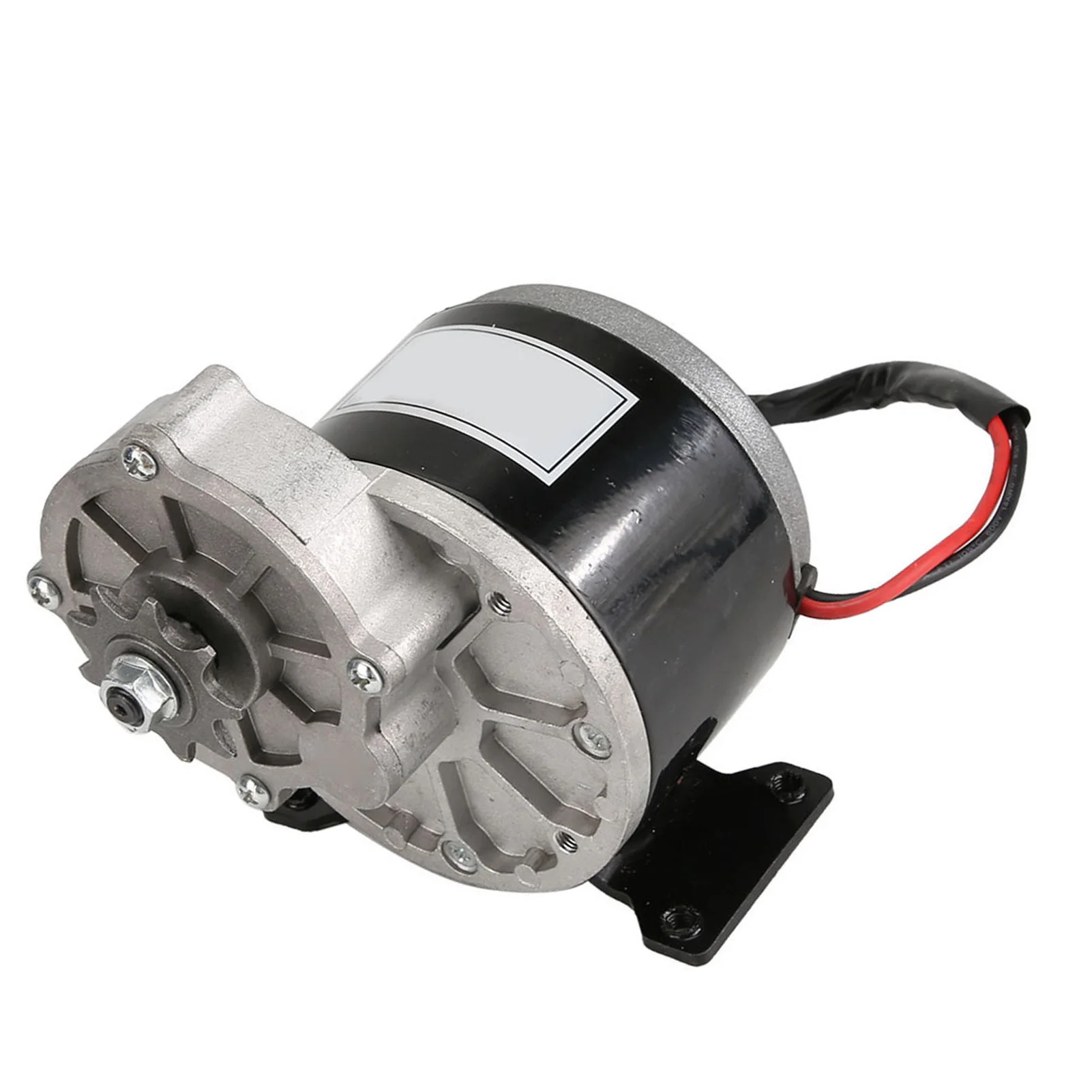 Gear Reduction Motor Replacement 2950rpm Speed Aluminum Material Brushed  Motors Reductor for Electric  for Scooter