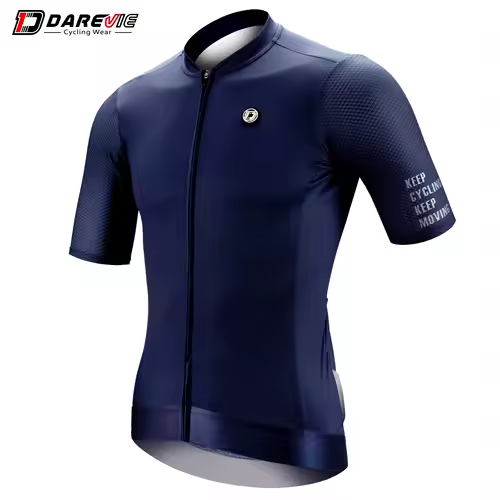 DAREVIE Cycling Jersey Small Size SPF 50+ Training Level Men Women Long Sleeves Cycling Jersey Breathable Man Cycling Maillott - Image 16