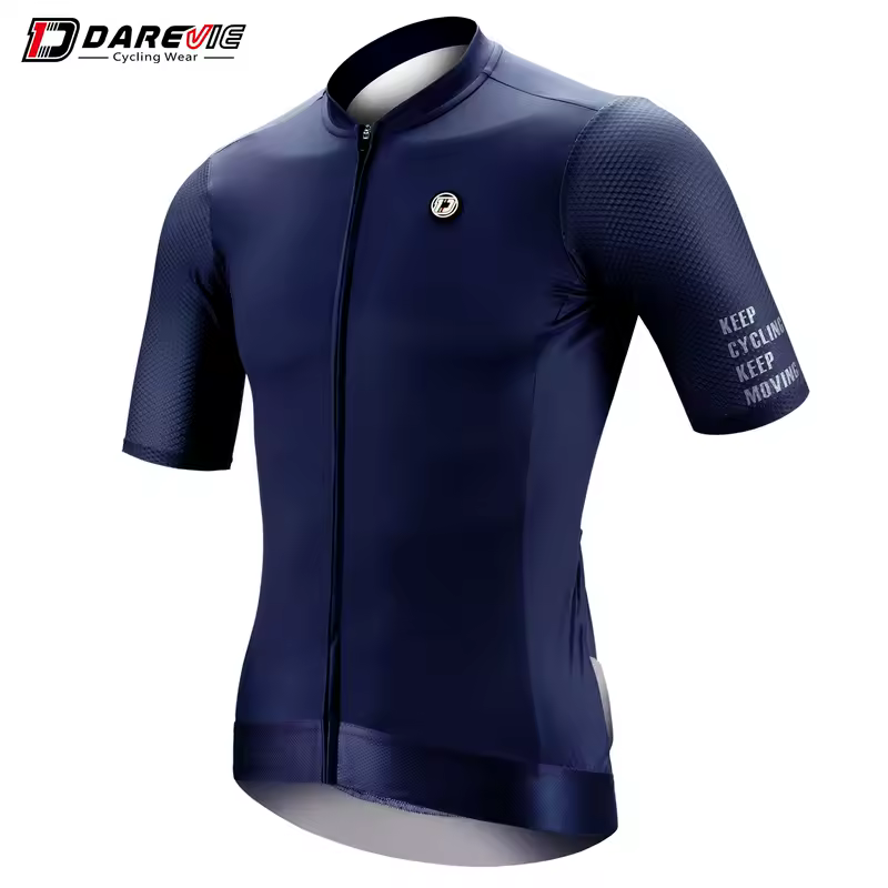 DAREVIE Cycling Jersey Small Size SPF 50+ Training Level Men Women Long Sleeves Cycling Jersey Breathable Man Cycling Maillott - Image 16