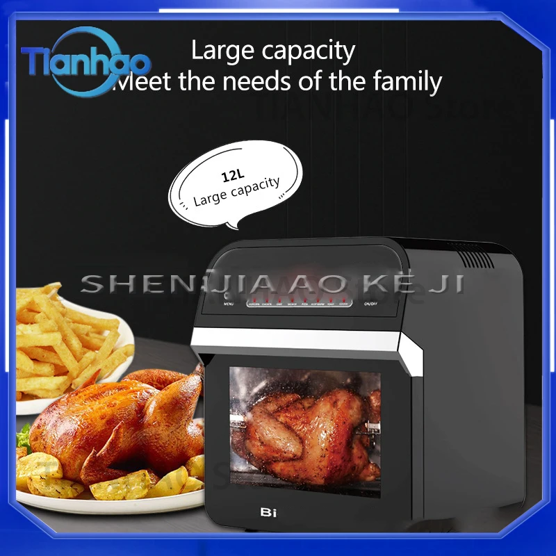 For Household Electric Oven 12L Large