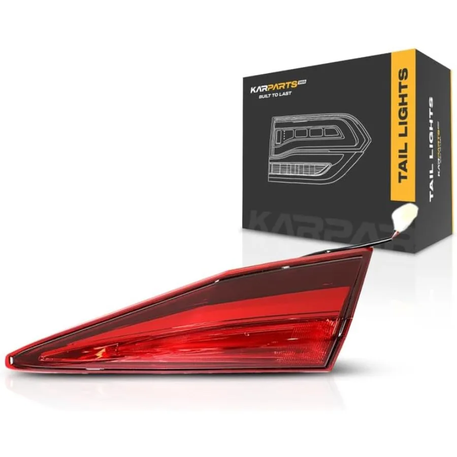 لهوندا HRV 2016 17 18 19 20 2021 الذيل ضوء الركاب الجانب الداخلي سيدان كابا استبدال ل HO2803112 HO2803112C 34150TBAA01 #1