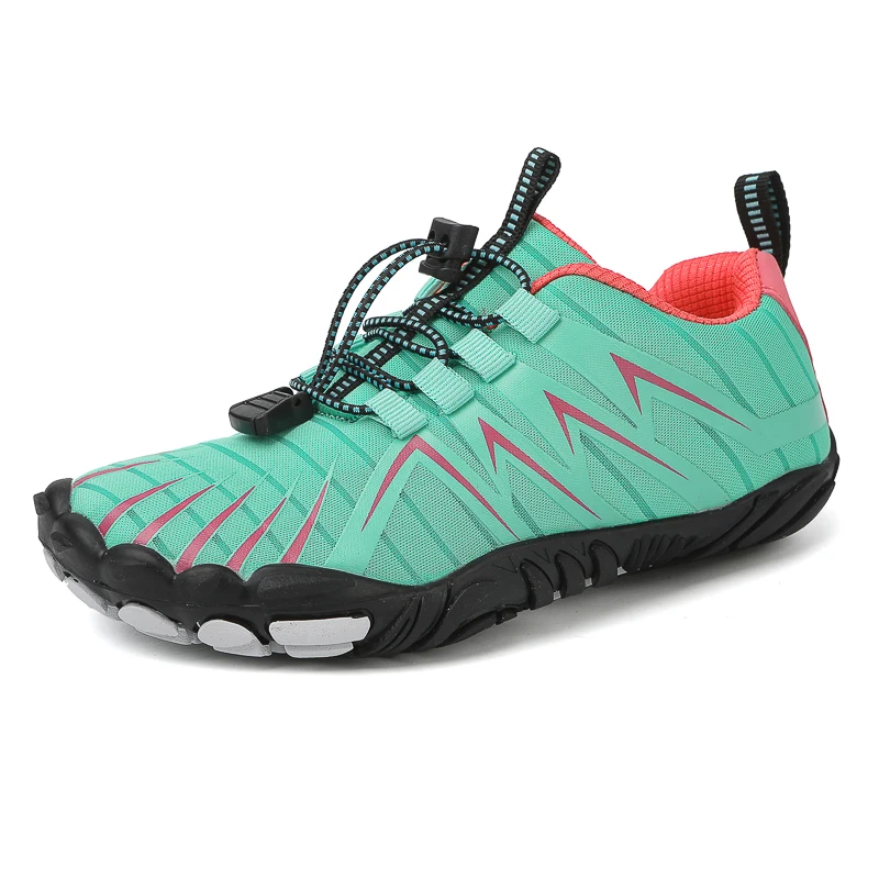 Swimming Shoes Boys Children Beach Aqua Shoes Girls Quick Dry Barefoot Upstream Surfing Hiking Water Shoes Wading No Drain Holes