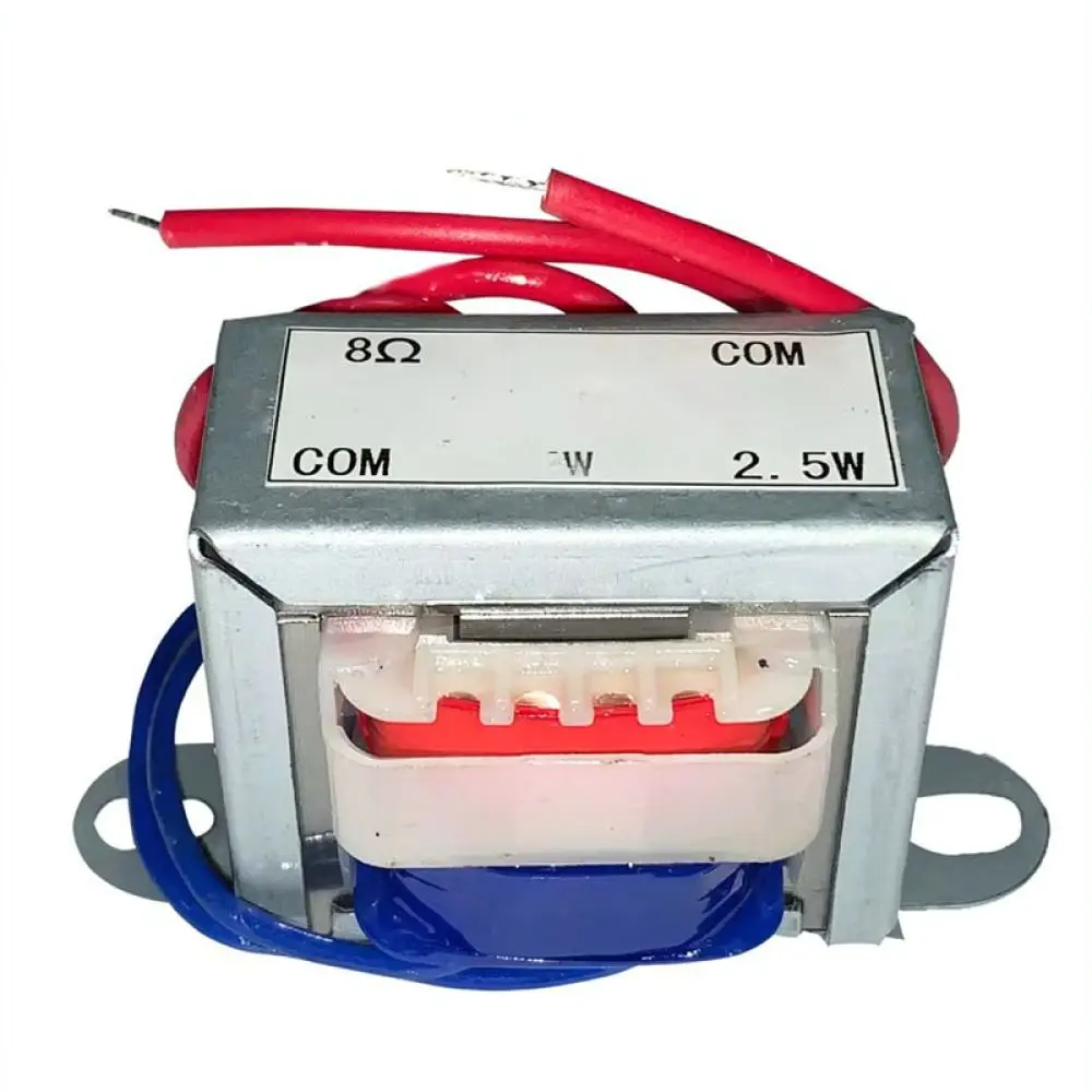 Single Phase Power Transformer EI Core Linear Adapter Industrial Electronic Equipment Voltage Conversion Stabilizer Board