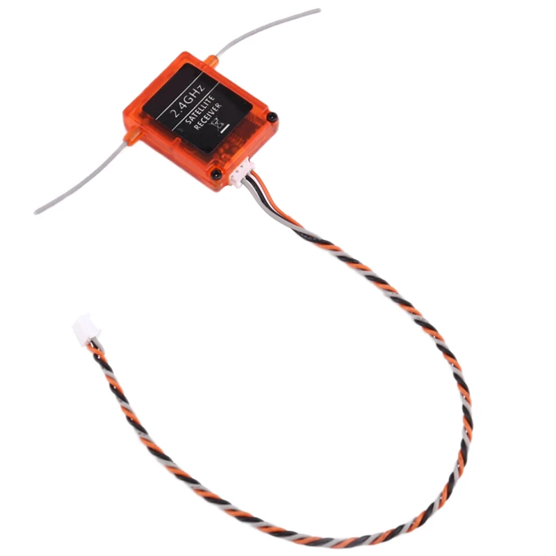 

DS-M2 DS-MX Satellite Receiver Pairing Button Small Satellite Receiver For Spoketrum JR Satellite Receiver CM703 Small Satellite