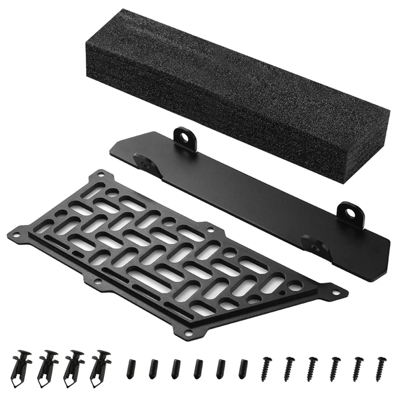 

R4-Noise Reduction Kit Air Clutch Intake Relocation Kit For Can Am Maverick X3 Max Turbo R RR XRC XRS 2017-2024