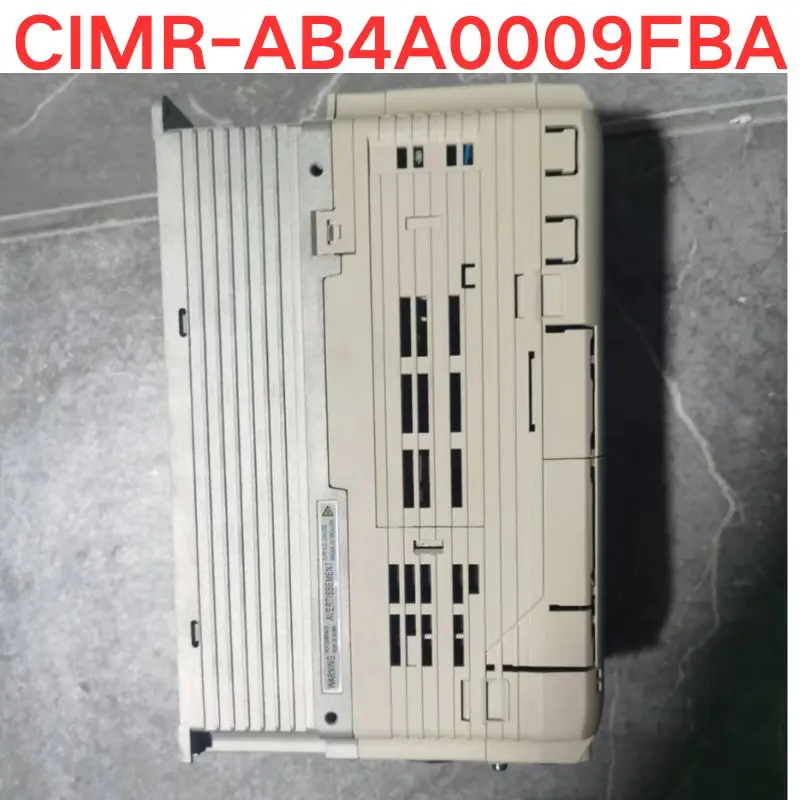 Second-hand   A1000 CIMR-AB4A0009FBA 3KW/3.7KW 380V    test Ok