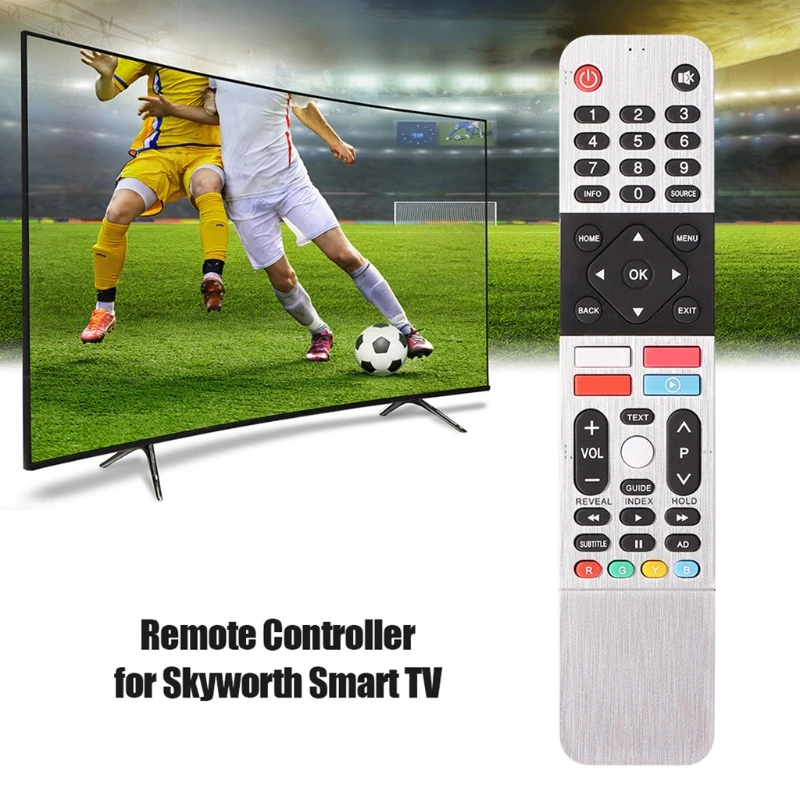 Household for Smart Liquid Crystal Remote Control 539C 268901 for Skyworth Kogan kaled32qh9000ka kaled40qf 896C