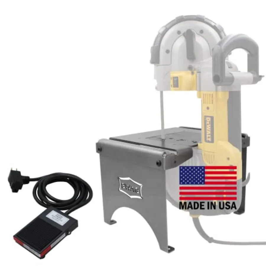 

Off Road V3.0 Portaband Table With Foot Switch