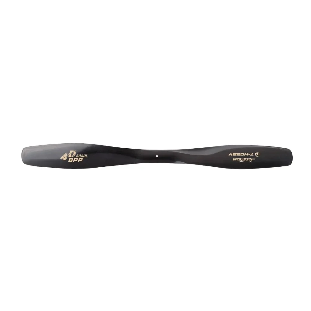 UniFlyT-MOTOR HOBBY T8.4 T9.4 T85.4 8040 8540 9040 BPP-4D Carbon Propeller 8-9Inch For Fixed-Wing F3P Professional Competition P