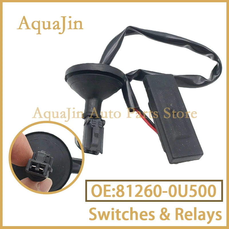 Rear Trunk Lock Tai… - image