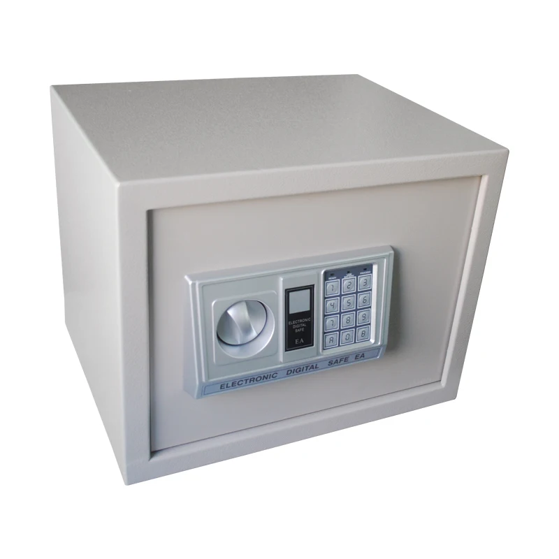 Digital Electronic Home Hotel Office Safety Deposit Boxes, Safe Deposit Locker, Safety Box