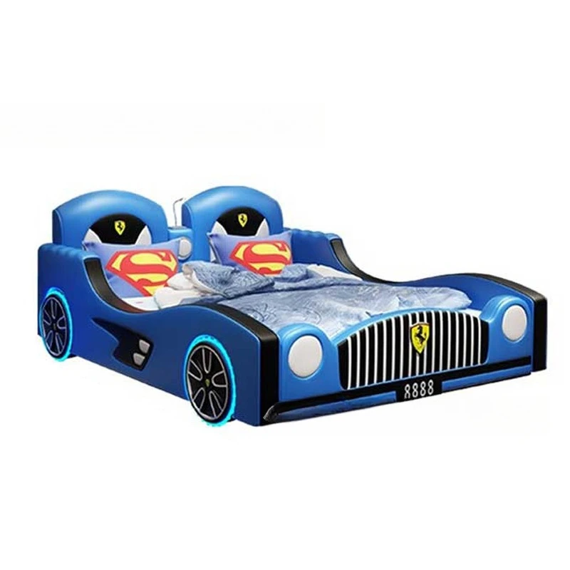 

Children's bed, car bed, children's car lathe, sports car bed racing bed