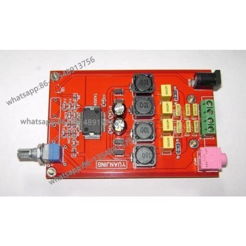 

YJ00211-TA2024 digital power amplifier board (the board is blue) to ensure quality