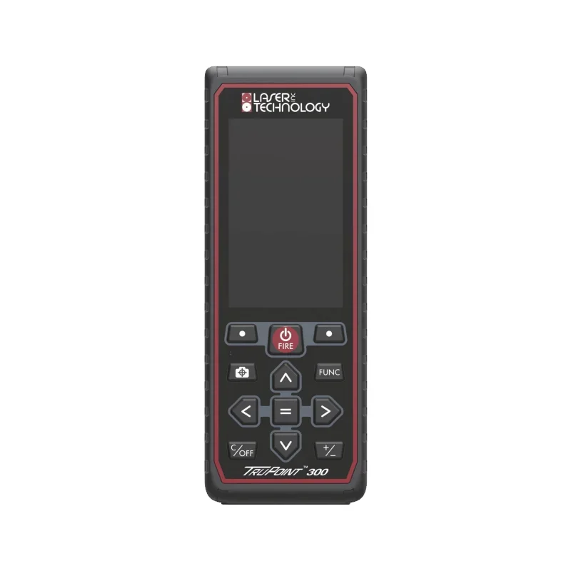 Trupoint 300M Indoor  Distance Meter High Precious Rangefinder Measuring Tools for Construction Land Surveying