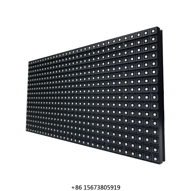 

Factory Price Outdoor P10 1/4s SMD Led Display Module 320x160mm for Fixed Installation Led Panel
