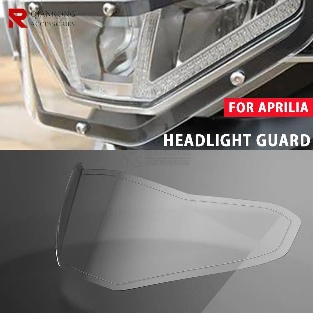 

TUAREG660 TUAREG 660 Motorcycle Accessories FOR Aprilia Tuareg 660 2021 2022 2023 Headlight Guard Grill Head light Lamp Cover