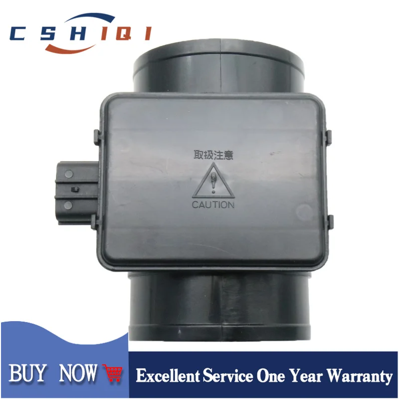 

13800-65D00 MAF Sensor Mass Air Flow Sensor For Suzuki Vitara 1.6L 1999-2003 Chevrolet Tracker 1380065D00 Car Parts Accessories