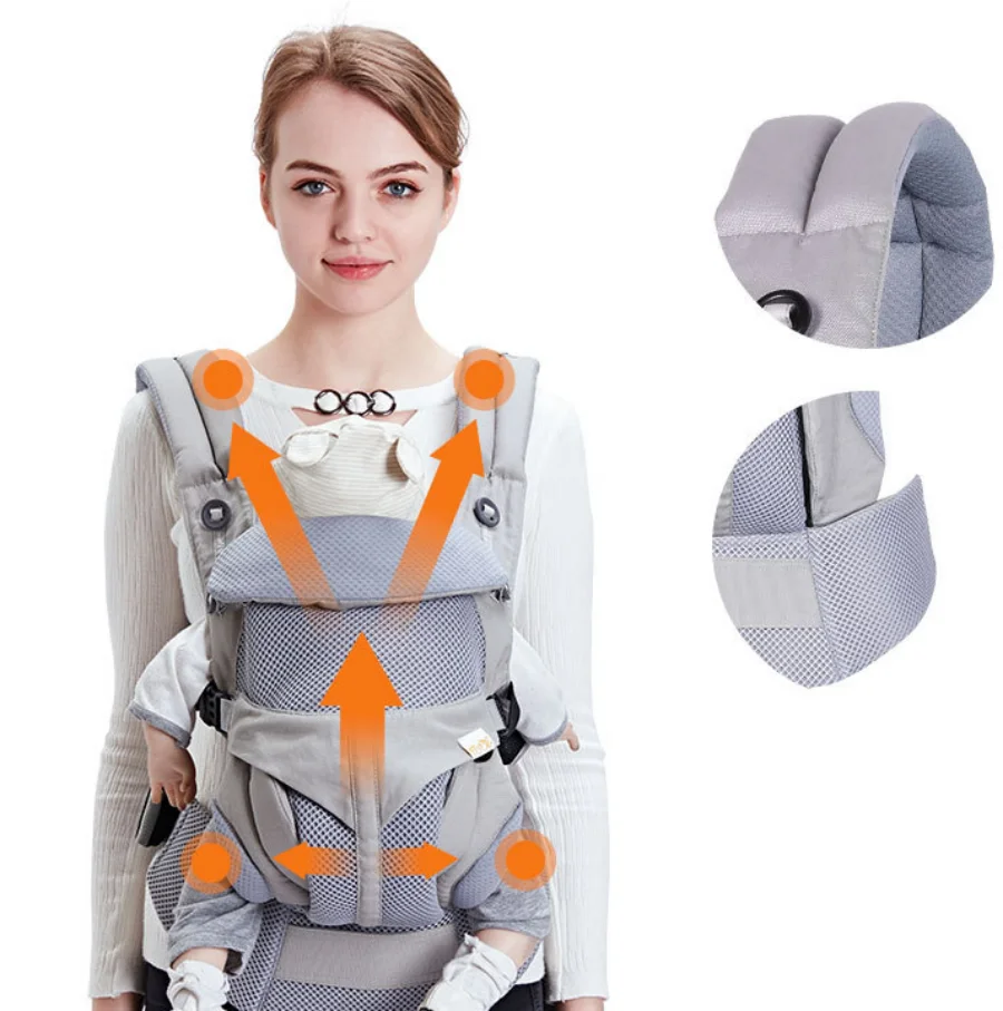 Thumbnail 4 - #56 Best Ergonomic Baby Carriers to Buy In 2026