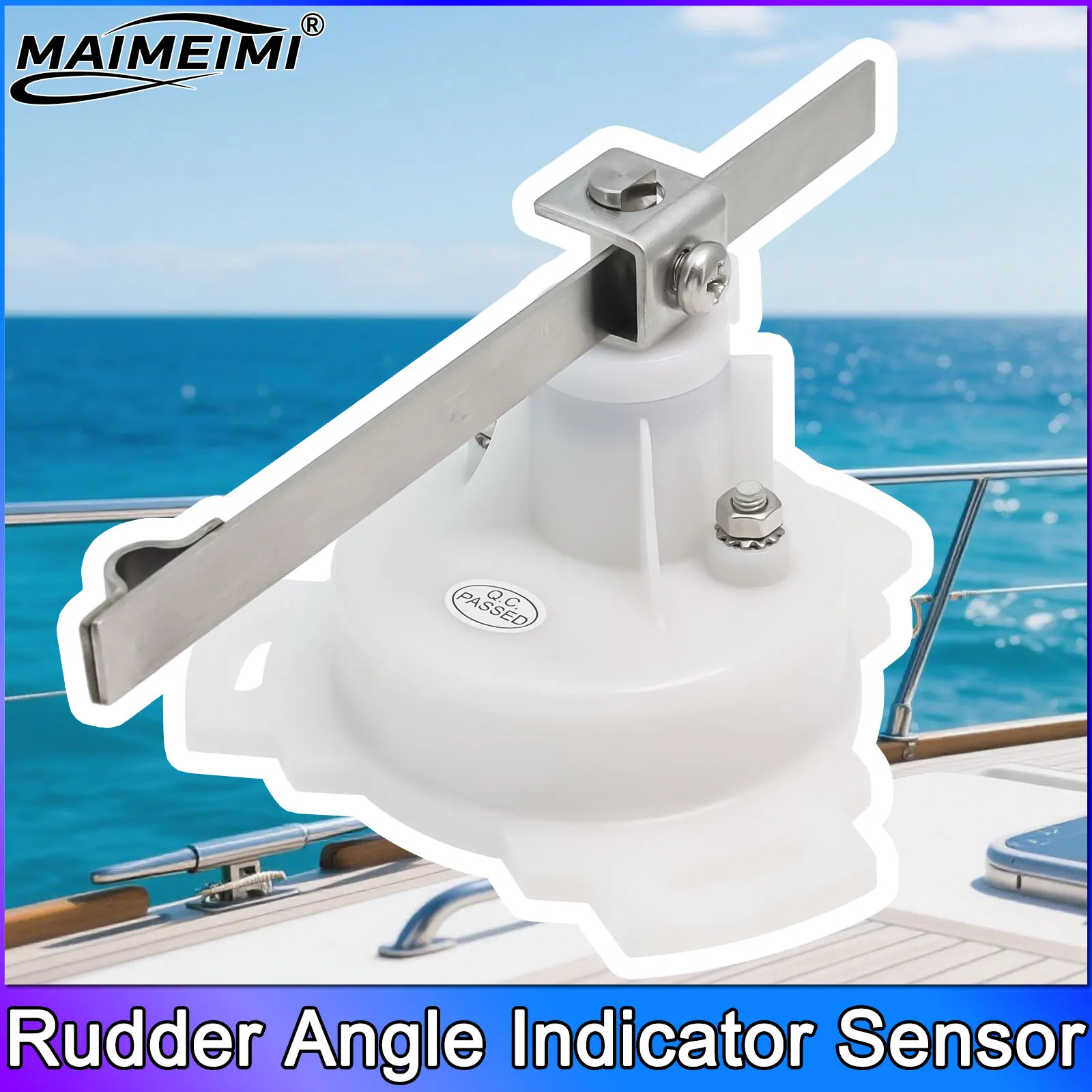 Rudder Angle Indica…