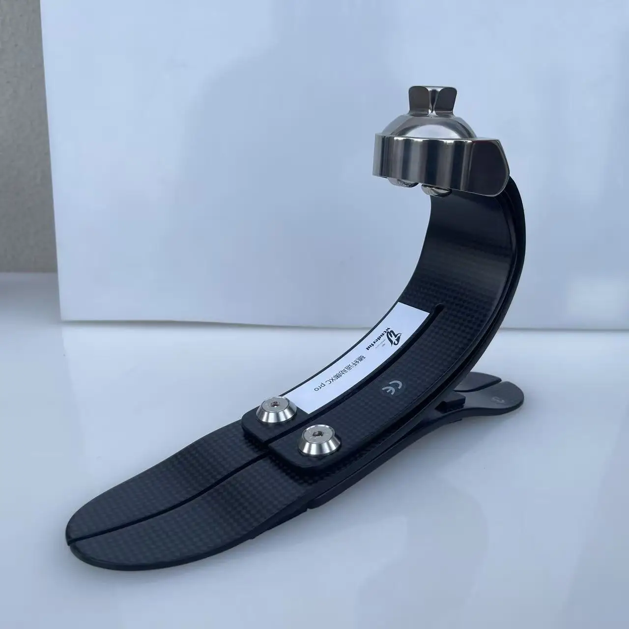 Prosthetic High Ankle Carbon Fiber Foot Amputation Fixer Superfoot XC-pro Models Realistic Hot-Selling Prosthetic Feet