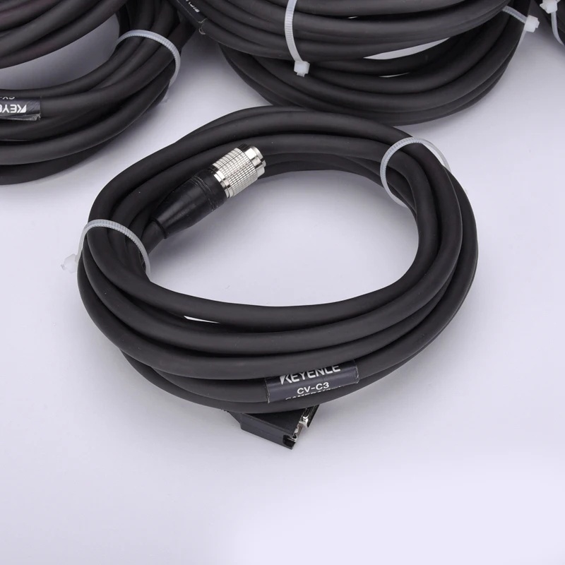 KEYENCE CV-C3 visual system connect cable