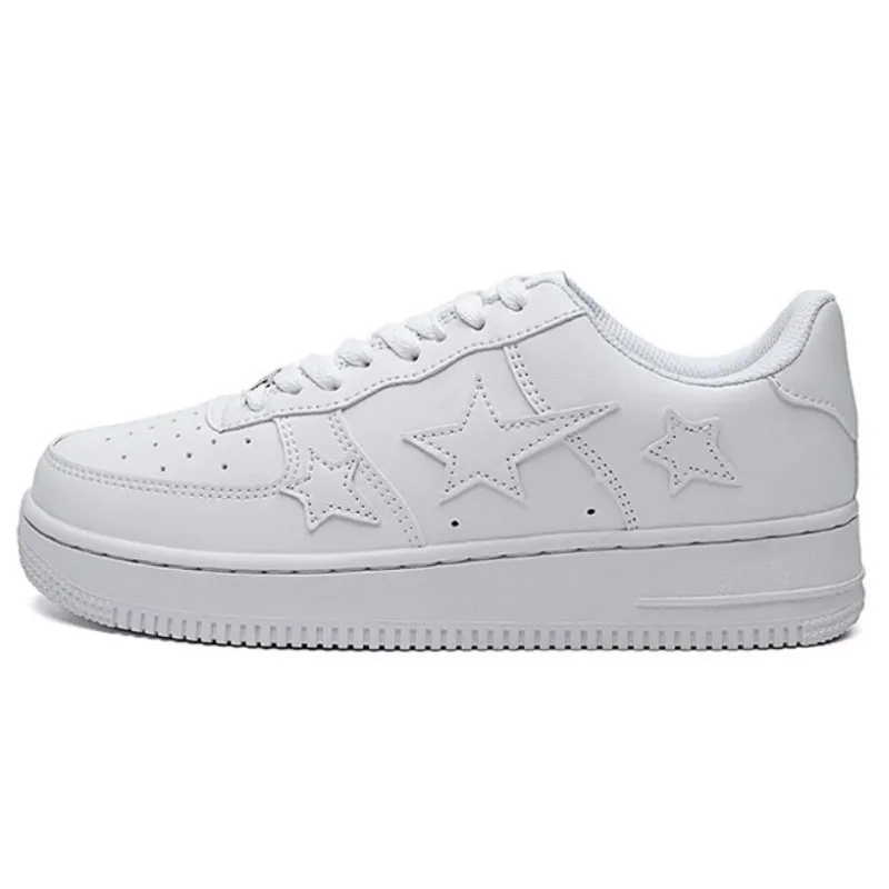 Scarpe da uomo in pelle Air Force Sneakers scarpe da corsa da donna tenis masculino Sneakers Casual Sapatilhas Homem Zapatos zapatillas