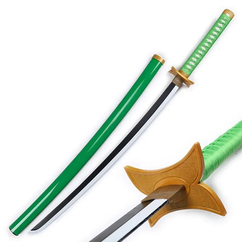 

102cm Neliel Tu Oderschvank Weapon Cosplay Replica Zanpakutou Japan samurai wooden Sword model Costume Party Anime show gift