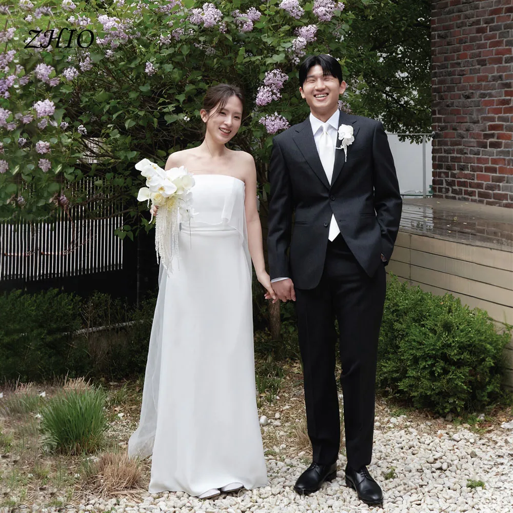 Zhio Strapless Kore…