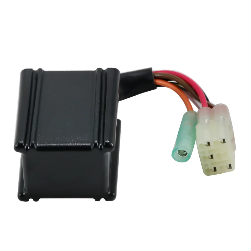 CDI-Zündeinheit für Yamaha BR250 Bravo 250 CS340E Ovation 340 VK540 VK540 II VK540 III VK540 IV OEM:8AU-85540-00 – Detail 9