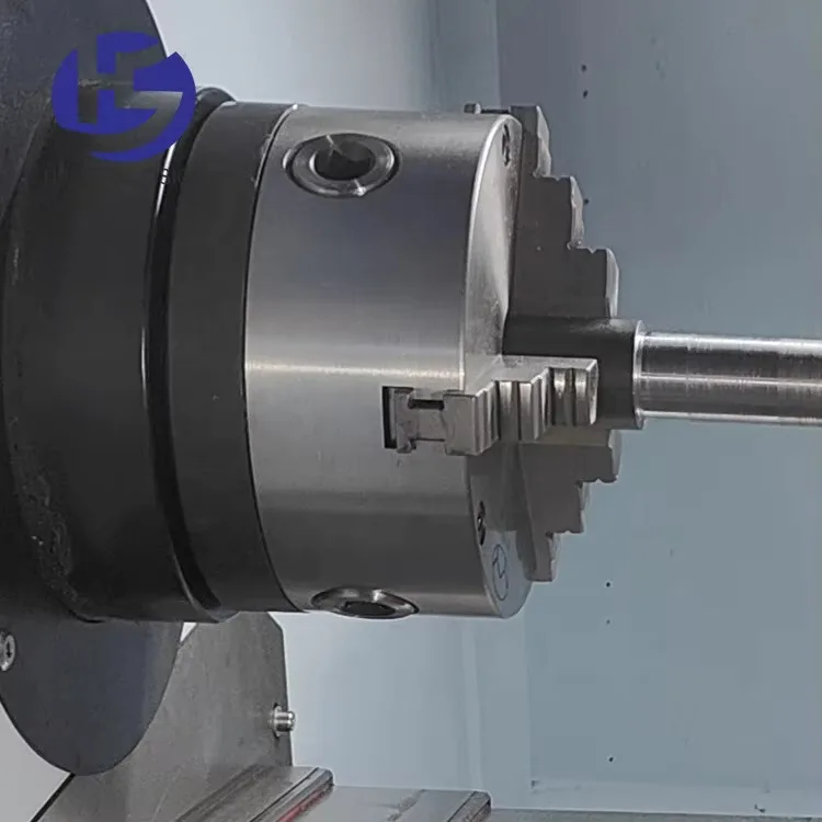 High Precision Cheap Mini Flat Bed Cnc Lathe Hine Ck6132