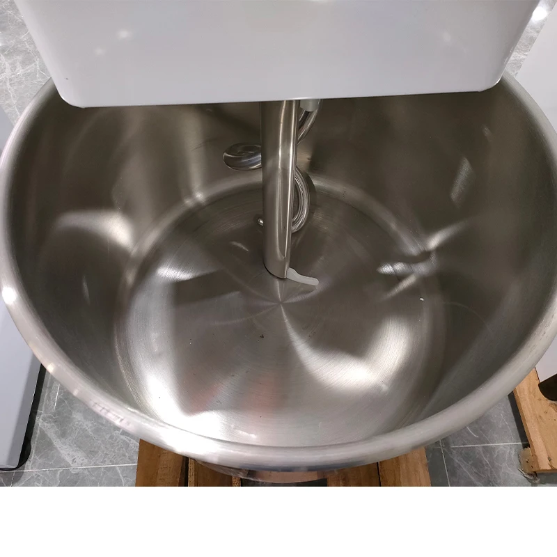 BSRM- HS30 Impastatrice automatica da 12 Kg/34 L Impastatrice per farina commerciale Impastatrice per pasta Impastatrice per pane