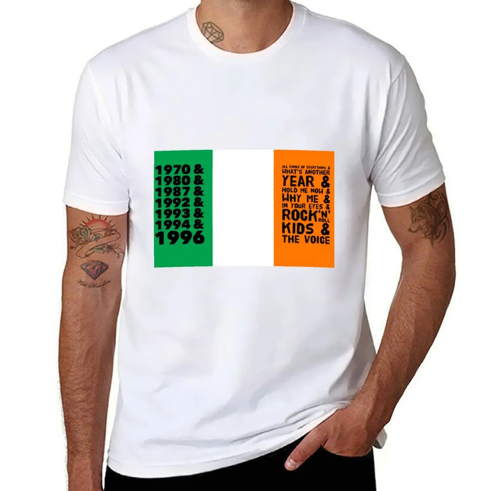 

ESC Ireland Winners T-Shirt printed t shirts for man funny t shirts dark humor man t shirt graphic T-shirt