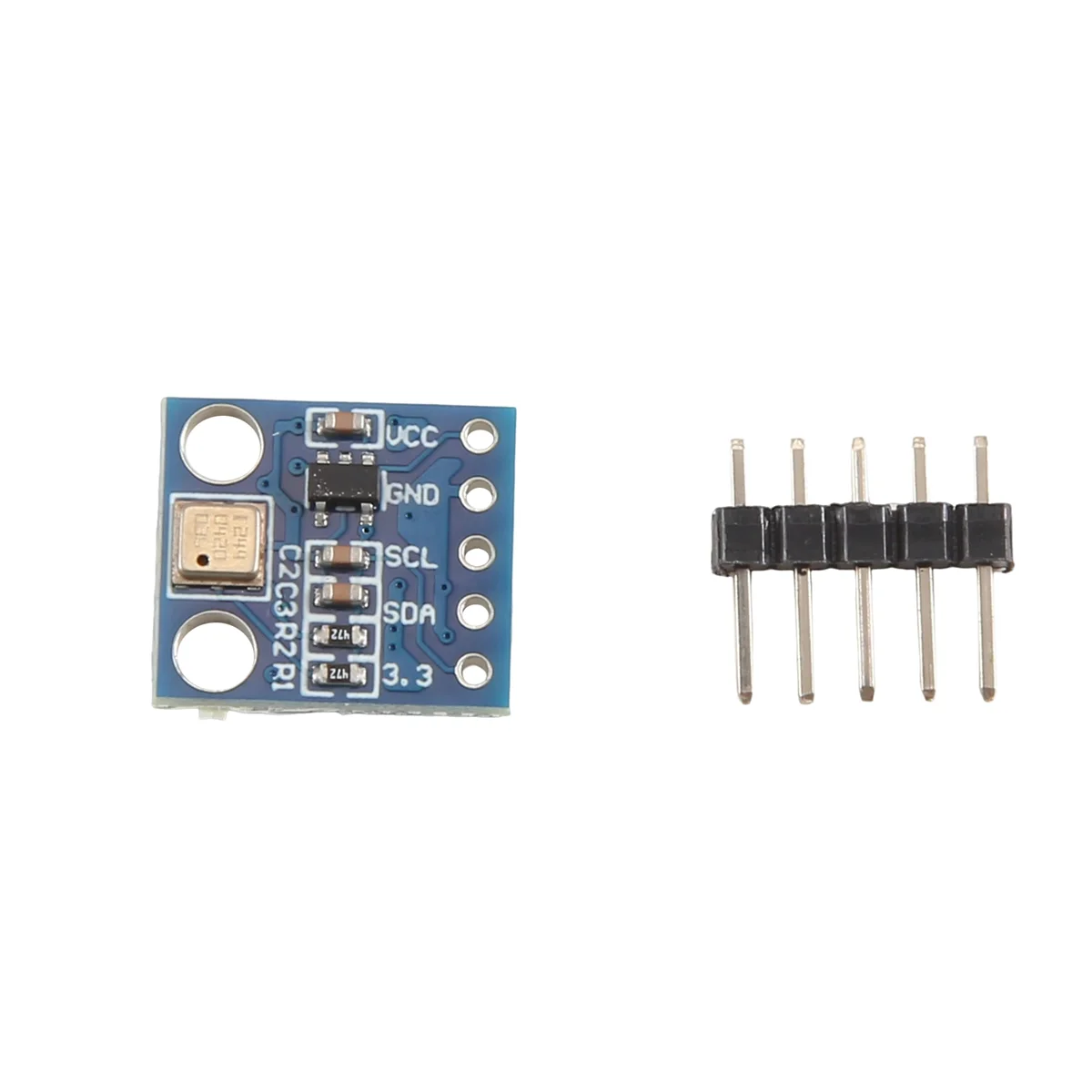 20Pcs/Set GY-68 Dual Orifice BMP180 Temperature Barometric Sensor Module Replaces BMP085 Module