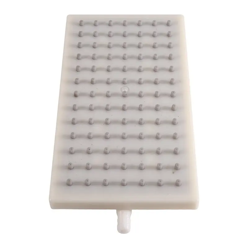 B23B Replacement Plastic Shower Panel 7X13 Jet Board Shower Tower Overhead Rain?  Squirt Head Bathroom