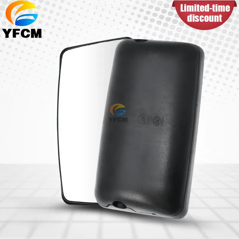Reversing Mirror Rearview Reflector Universal for Foton Auman Hongyan Ruwo Howo Chenglong Balong Delong Truck