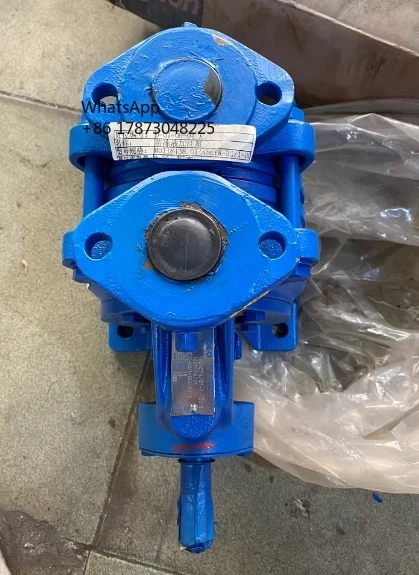 Antifreeze Filling Pump M0118438 01 (KSEYK-32) New Unused, Finish