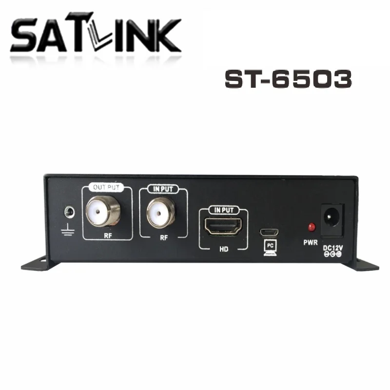 مغير DVB-T ، مسار واحد ، مغير RF رقمي ، أصلي ، 5 من كل لوط